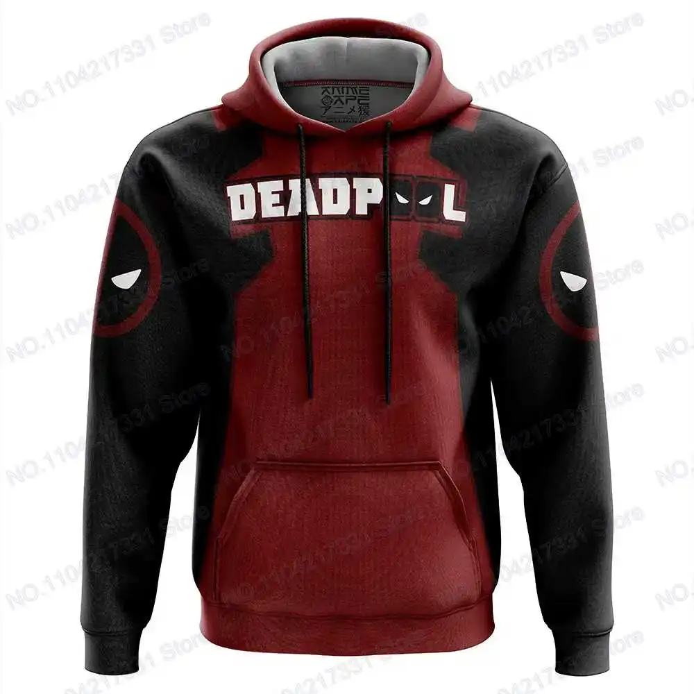 Warme populaire VS video hiphop mode streetwear Y2K harajuku pop anime print hoodie heren punk casual kleurrijk sweatshirt