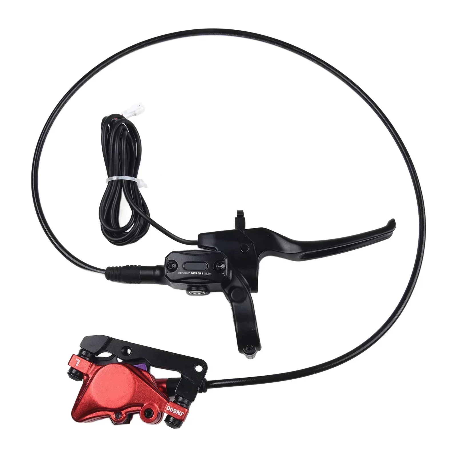 Shift Sensor Reliable Power Off Brake for Electric Bicycles and Scooters Front and Rear Hydraulic Disc Brake Kit