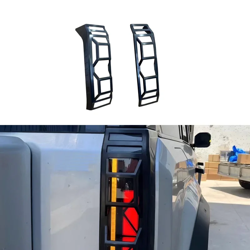 For Chery Icar 03 Jaecoo 6  Car Roof Racks Car Ladder Side Storage Box  Roof Rack 4X4 for Chery Icar 03 Jaecoo 6 Accessories