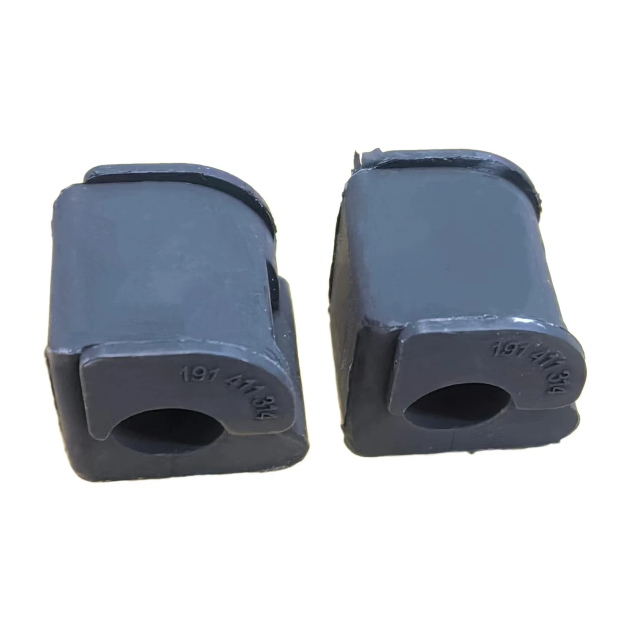 2PCS Front Stabilizer Bushing 191411314 For Volksagen Golf 1.4L/2.0L 1991-1997 Oley 1.5L 2012-2017 Car Accessories