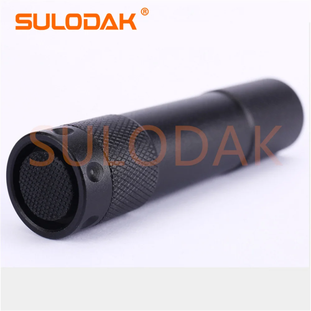 365nm UV Flashlight Ultraviolet Light Torch Pet Urine Stains Ore Scorpion Detection Lamp