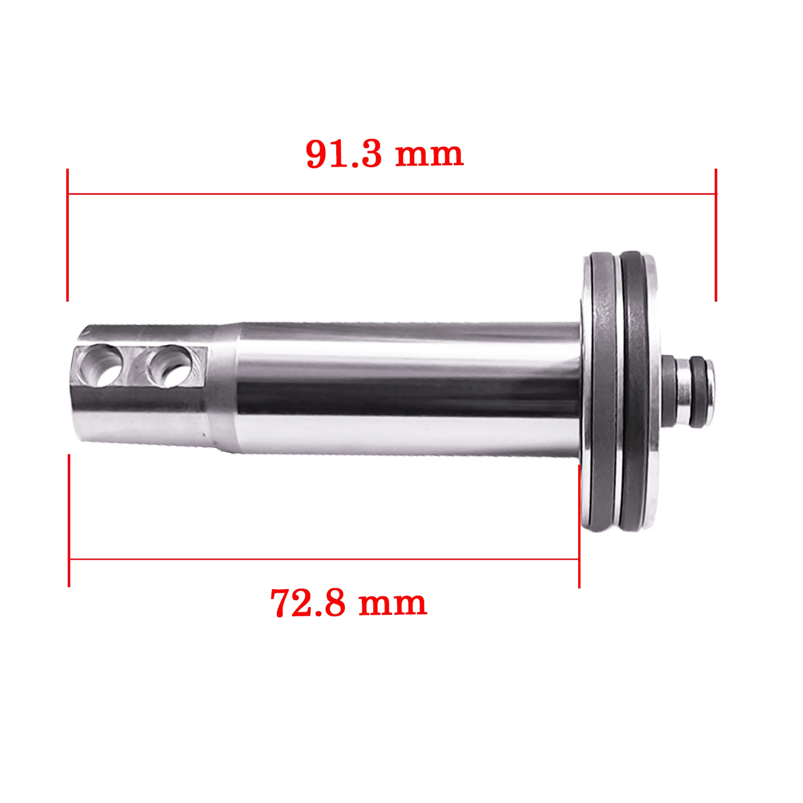 Compressor Piston, Nuoge Small Compressor Repair Parts, Not Suitable for Other Brands.