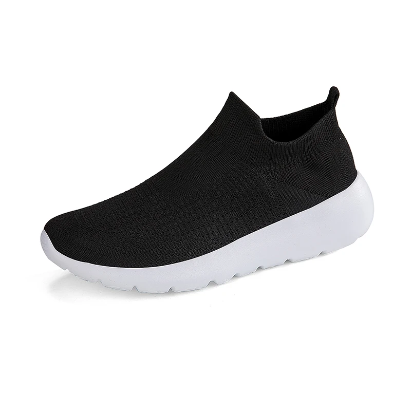 Women Casual Shoes Fashion Breathable Walking Mesh Flat Shoes Sneakers Men 2024 Gym Vulcanized Shoes Female Footwear