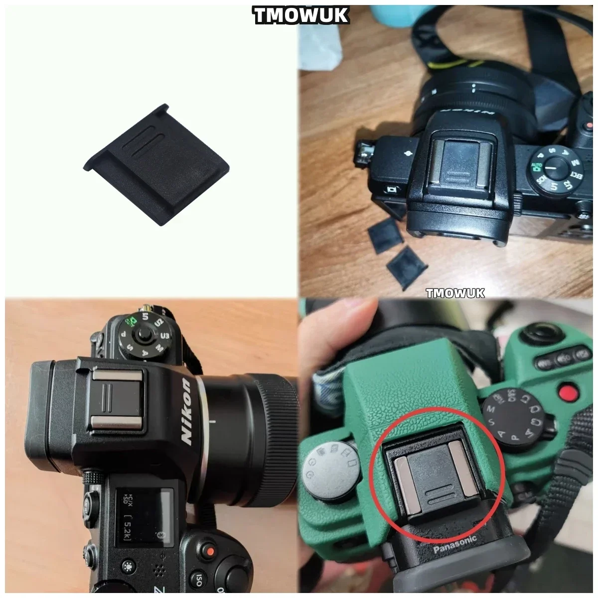 

For NIKON D5300 D70 D3200 D800 D3000 D750 D90 D5000 D600 D70s Hot Shoe Cover Camera Accessories Cap Protector