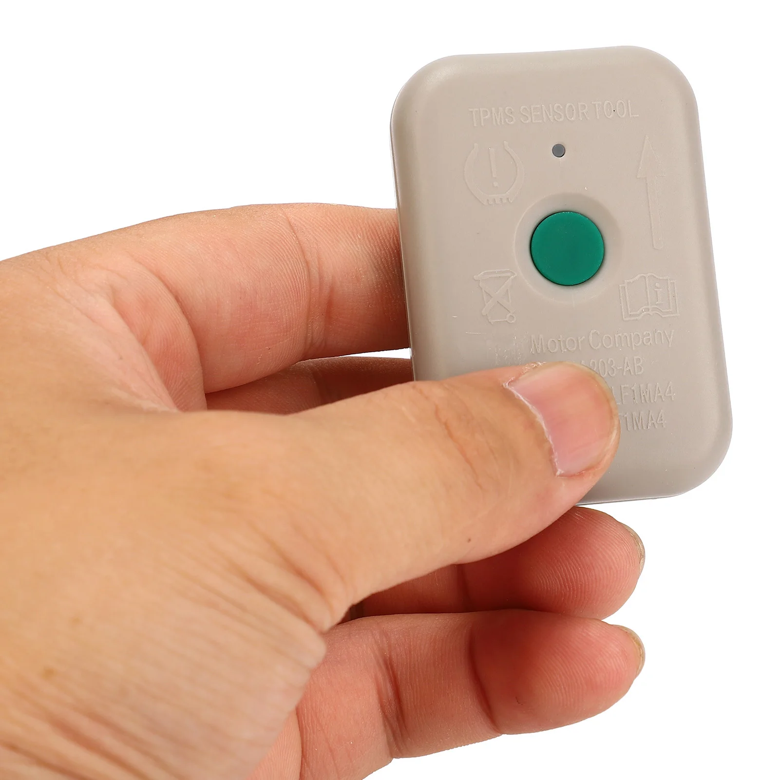 Transmisor TPMS Sensor de monitoreo de presión de neumáticos Herramienta de reinicio de activación 8C2Z1A203A Reemplazo para E‐150 E‐250 2008‐2014 nuevo