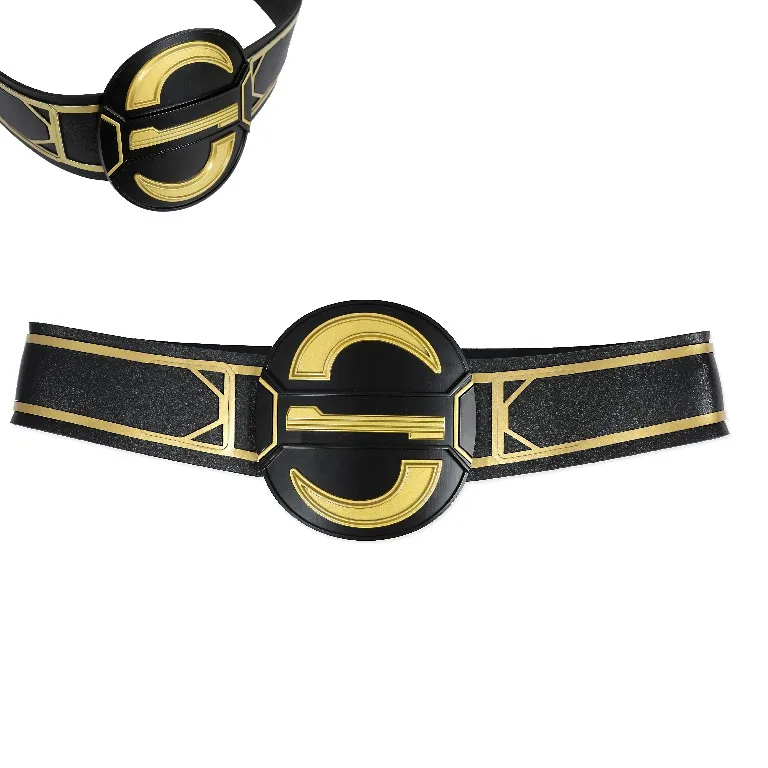 

Man Sentry Cosplay Costume Belt Disguise Halloween Carnival Party Clothing Accessories Props