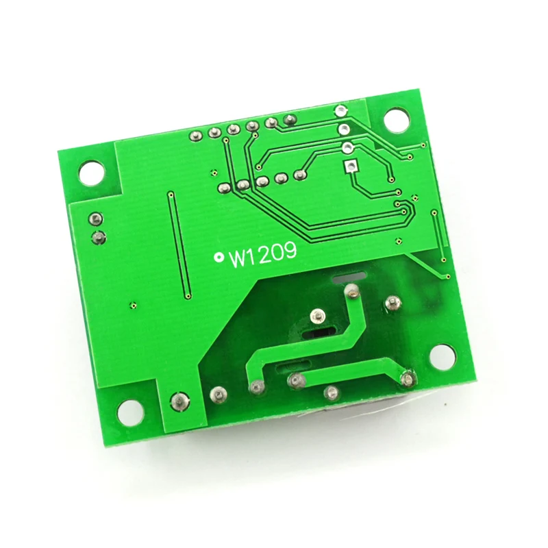 W1209 DC 5V 12V heat cool temp thermostat temperature control switch temperature controller thermometer thermo controller