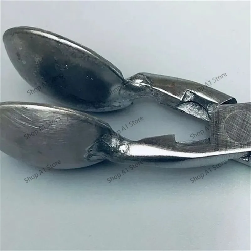 Concave & Convex Pliers, Petal Pliers, Rose Petal Gem Pliers, Lampworking Hot Forming Glass Shaping Tools