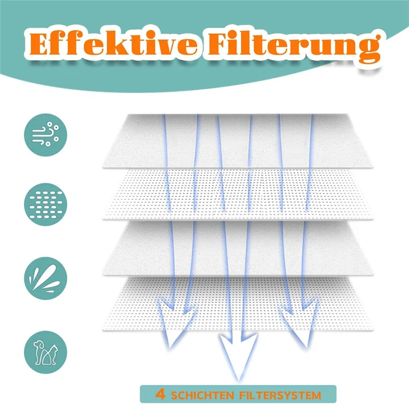 أكياس غبار لـ Roborock S7 Maxv Ultra/S7 Pro Ultra/Q7 Max+/G10S Pro، أكياس غبار ذات سعة كبيرة قطع غيار المكنسة الكهربائية