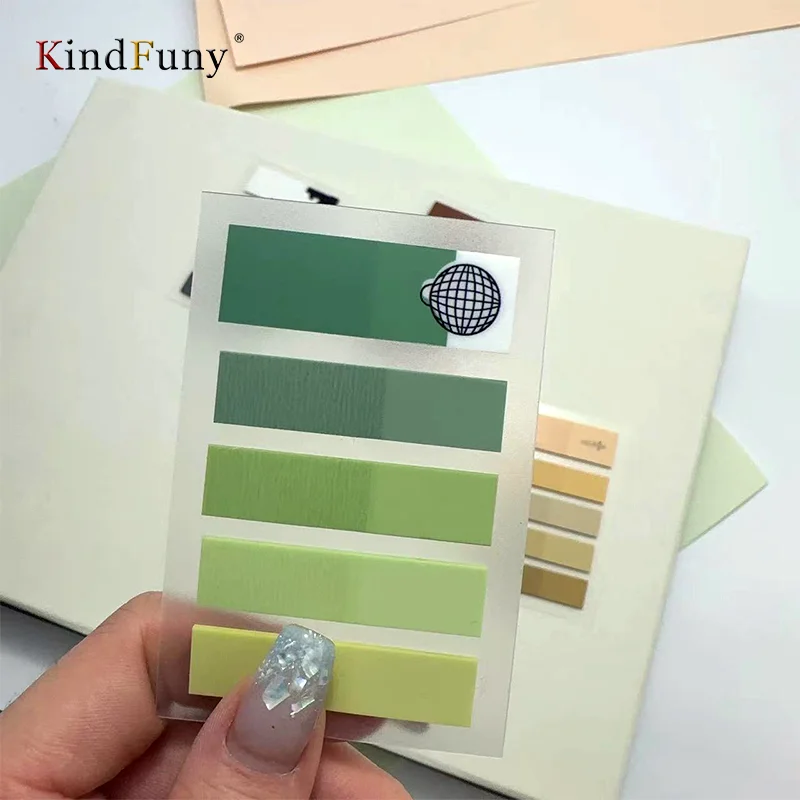 KindFuny 400pcs Index Memo Pad Sticky Notes Paper Sticker Notepad Bookmark School Supplies Kawaii Stationery