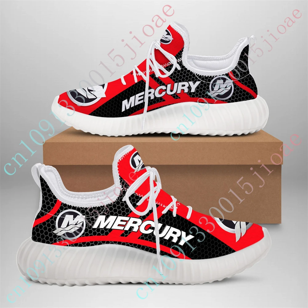 Mercury Sports Shoes For Men Unisex Tennis Big Size Male Sneakers Lightweight Men's Sneakers Casual Running Shoes Custom Logo