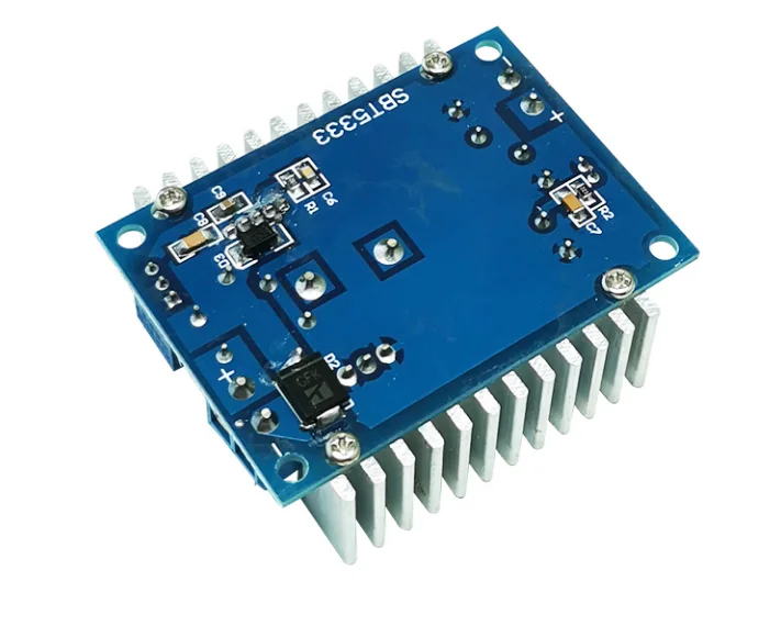 DC-DC DC adjustable step-down module XL4016 power 200W low ripple 12A 95% efficiency on-board power supply