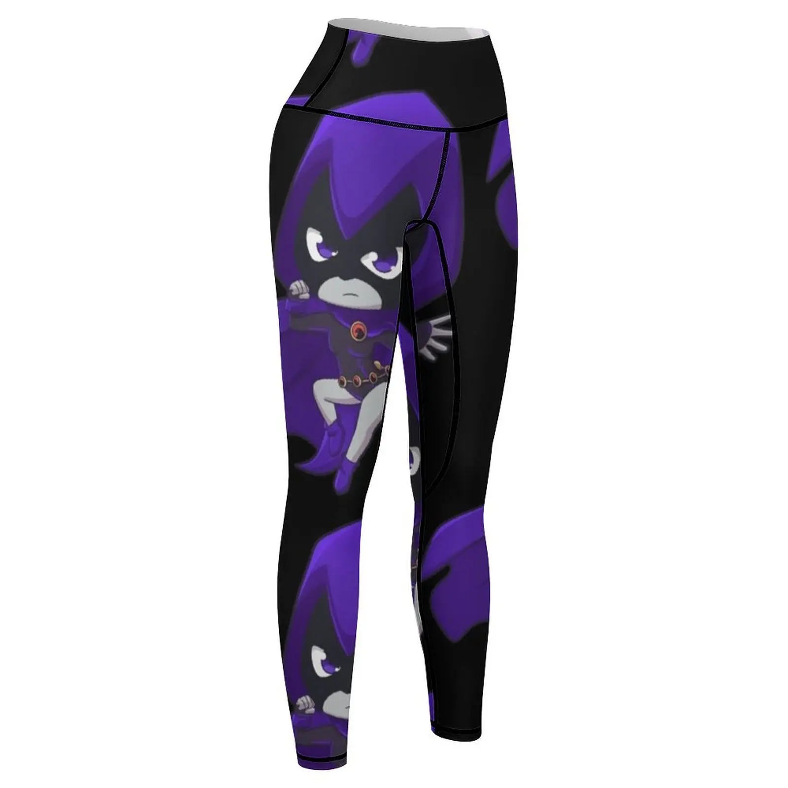 Raven Leggings push up tights for Female legging pants push up legging Womens Leggings