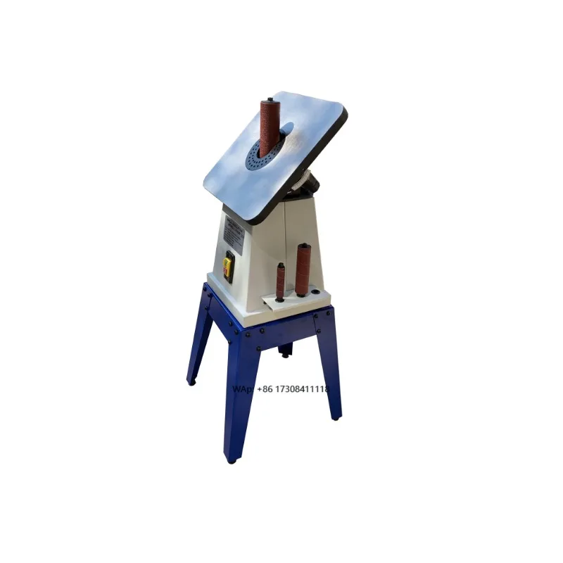 Wooden machine drum sanding woodworking machine for sale