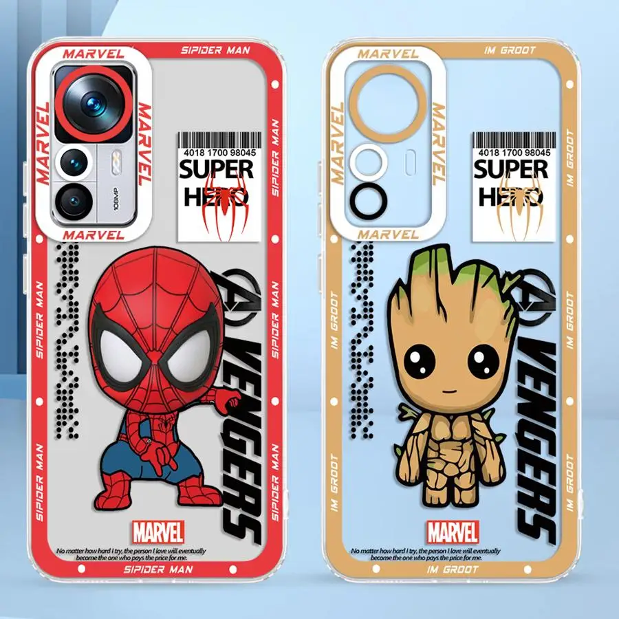 Clear Phone Cover C… - image