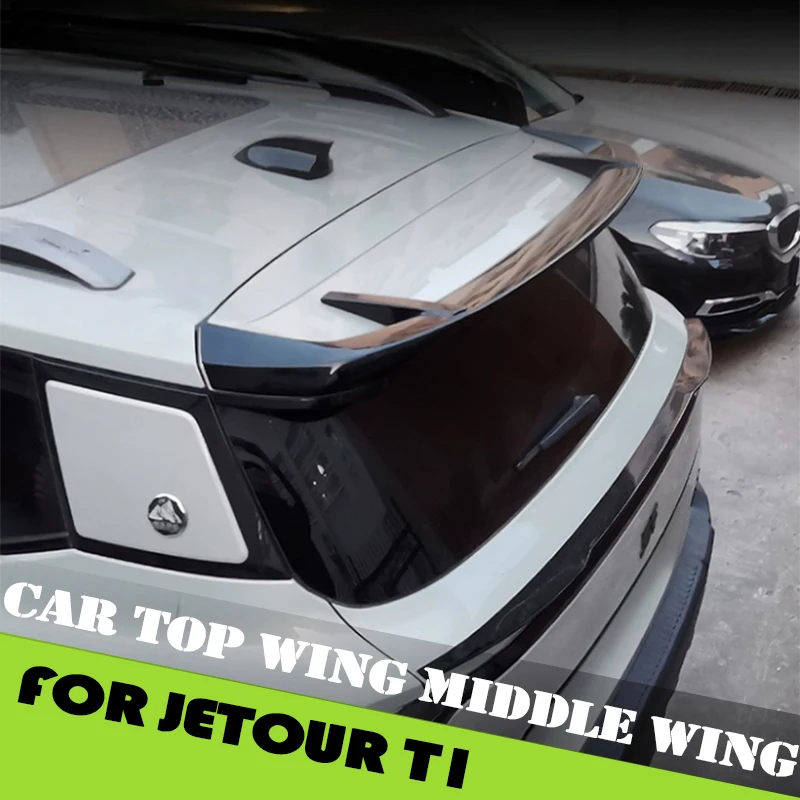Auto Tail Wing Fit … - image