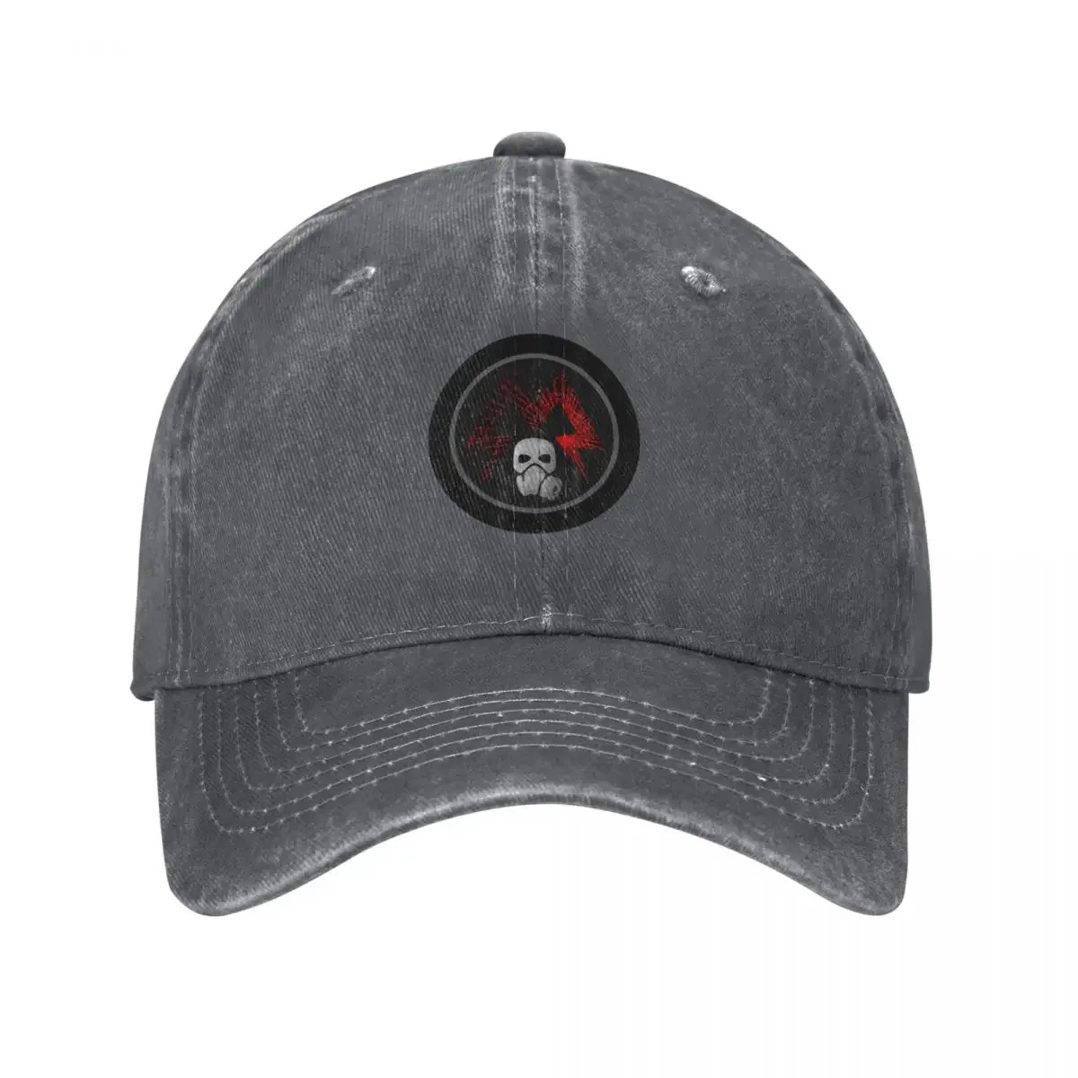 

Metro Spartan Emblem Baseball Cap cute Streetwear Military Tactical Cap Hats Woman Men's