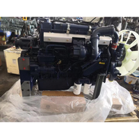 Factory Wholesale Weichai WP12.375HP Diesel Engine Wp10 for Shacman & Truck Engine Wp10E32 for Trucks