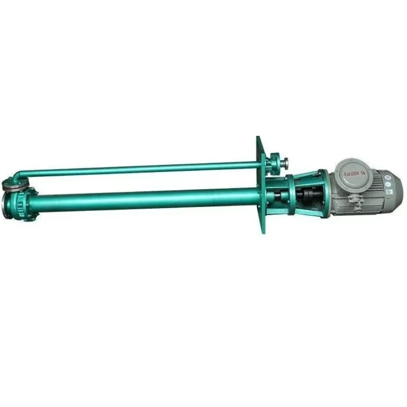 Vertical Submersibl…