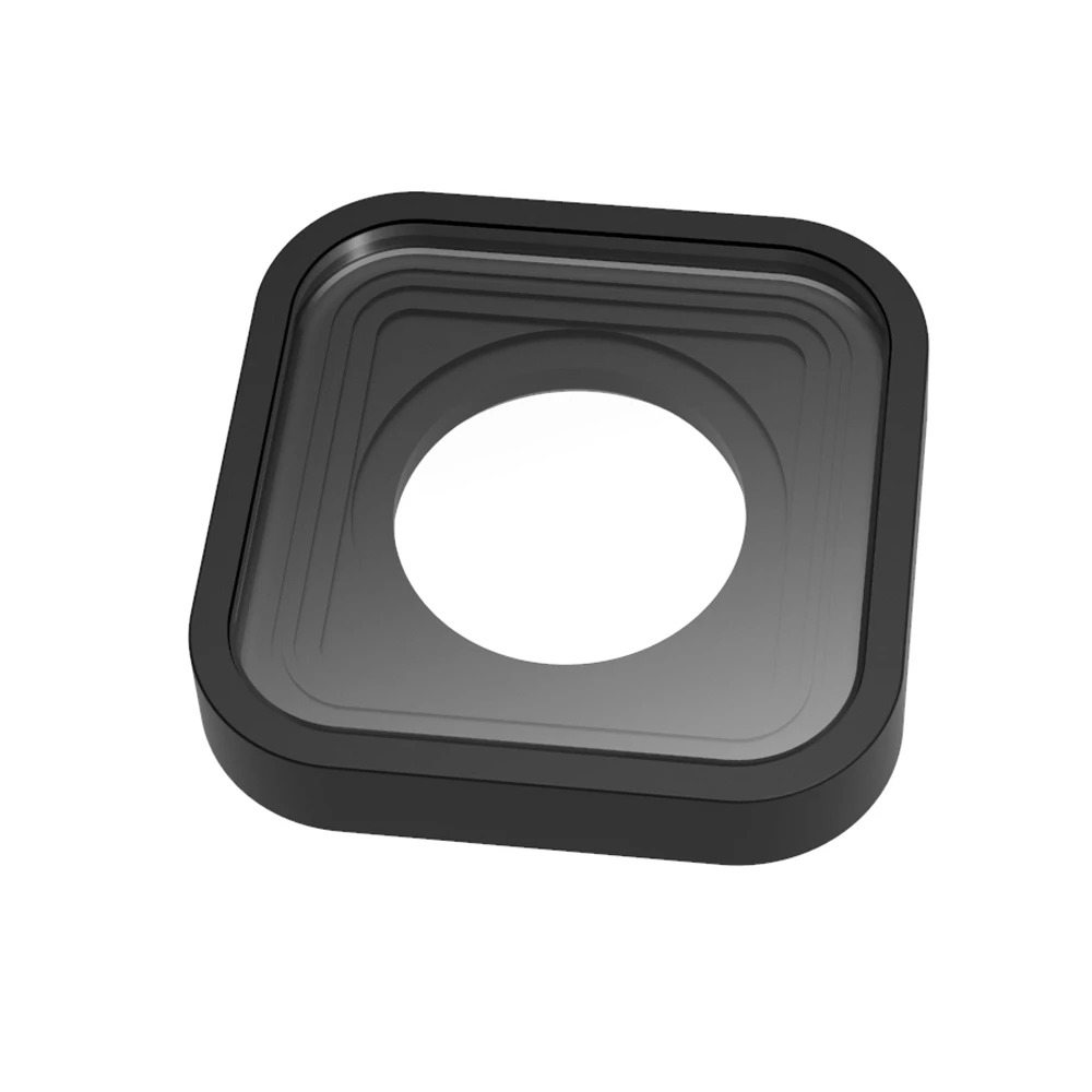 Filtro de protección UV para GoPro Hero 9, cubierta de repuesto para lente de cámara deportiva, Cámara de Acción