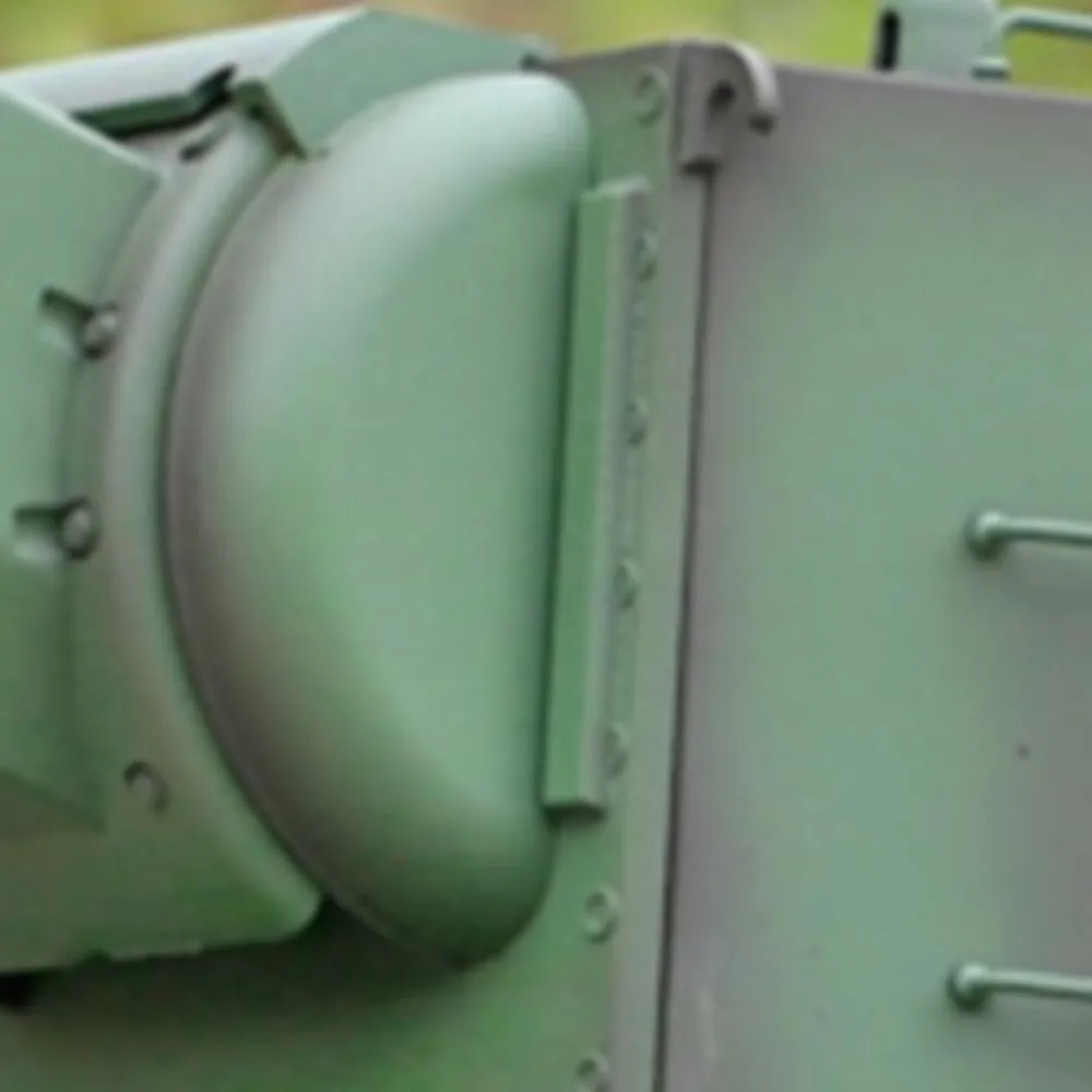 

US Stock Heng Long RTR 1/16 7.0 RC Soviet KV-2 Gigant Tank Metal Tracks Powerful 360° Rotation 3949 Tanks Radio Control Panzer