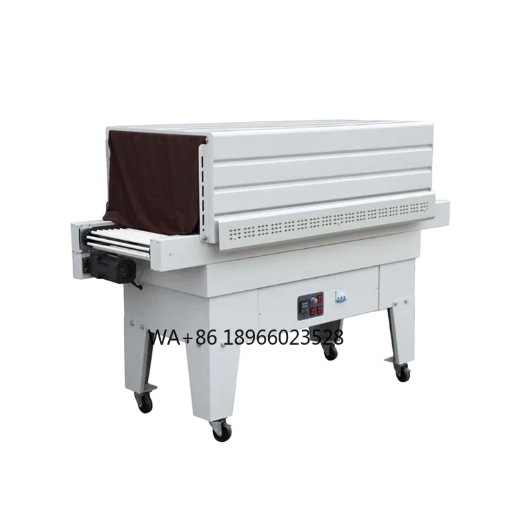 

BS-4535LA Tube Shrinking Wrapping Packing Machine