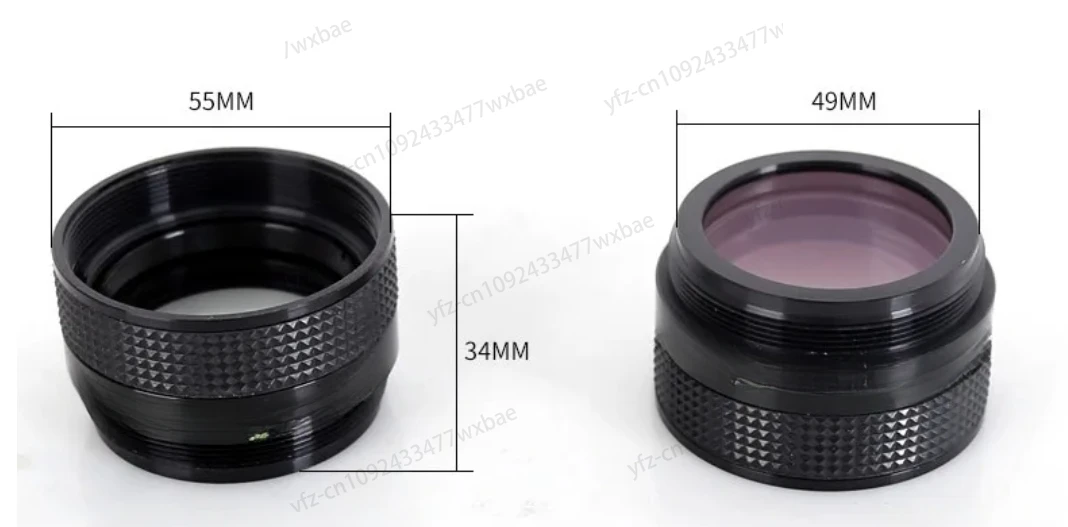 F6.3 Focus Reducing Lens Sct Interface For  5