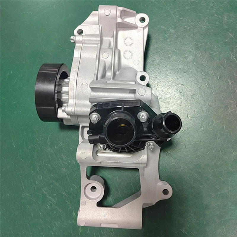 

11518601366 Car Engine Cooling System Water Pump Assembly Thermostat For BMW B38 B48 B46 MINI Cooper1.2