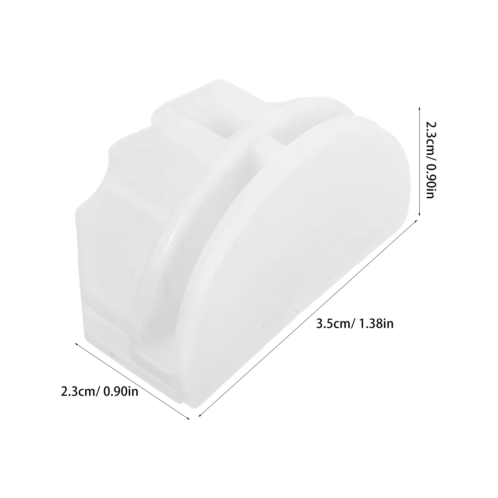 50個のキューブコネクター、耐久性のあるプラスチック、簡単な組み立て、モジュール式クローゼット収納オーガナイザー、コネクター、収納キューブコネクター、