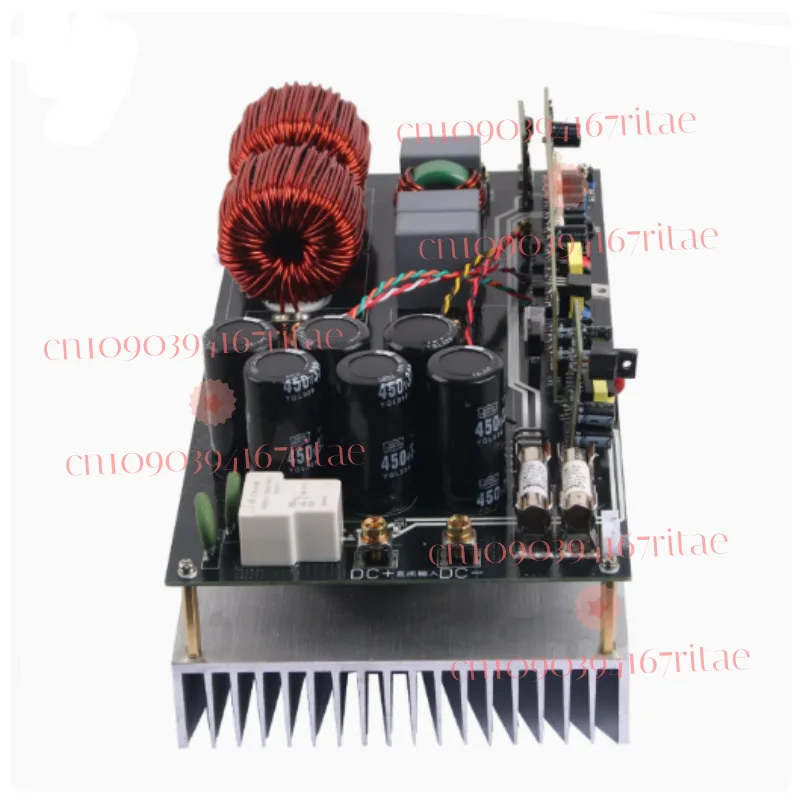 

High power pure sine wave inverter new energy charging rear stabilized motherboard 10KW12KW high efficiency