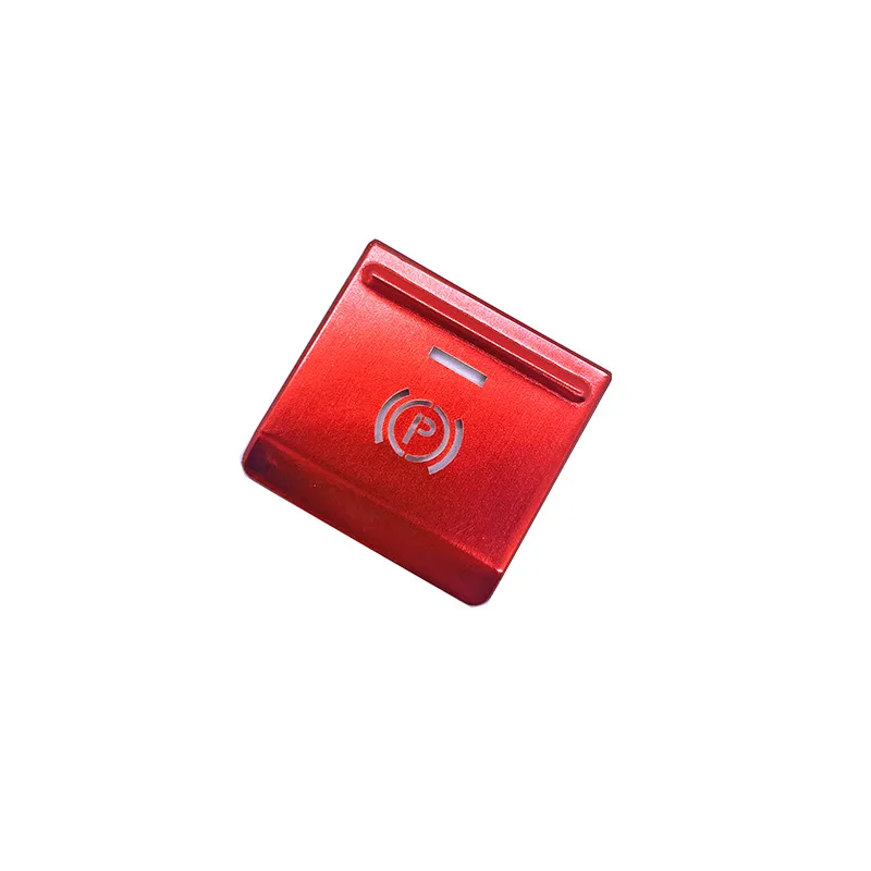 Center Console P Parking Button Decoration Cover Trim Patch Car Stickers For Volkswagen 2025 VW Passat B9 Magotan Interior - view 6