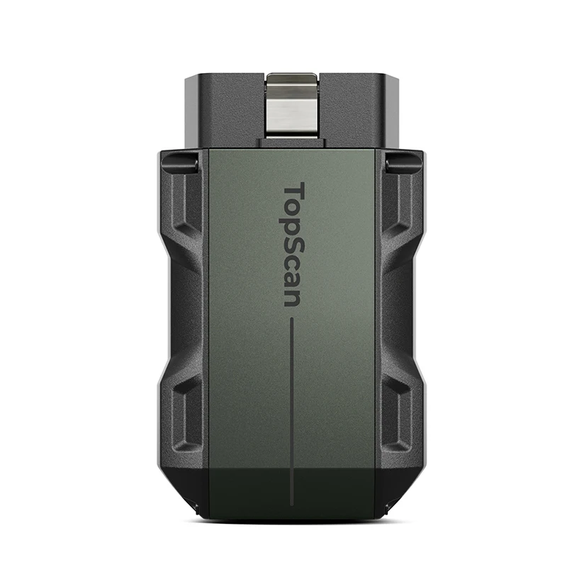 TOPDON Topscan Lite OBD2 Scanner Bluetooth 5.0 Full System Car Diagnostic Tool 13 Reset Services IMMO Key Programming for iOS AD