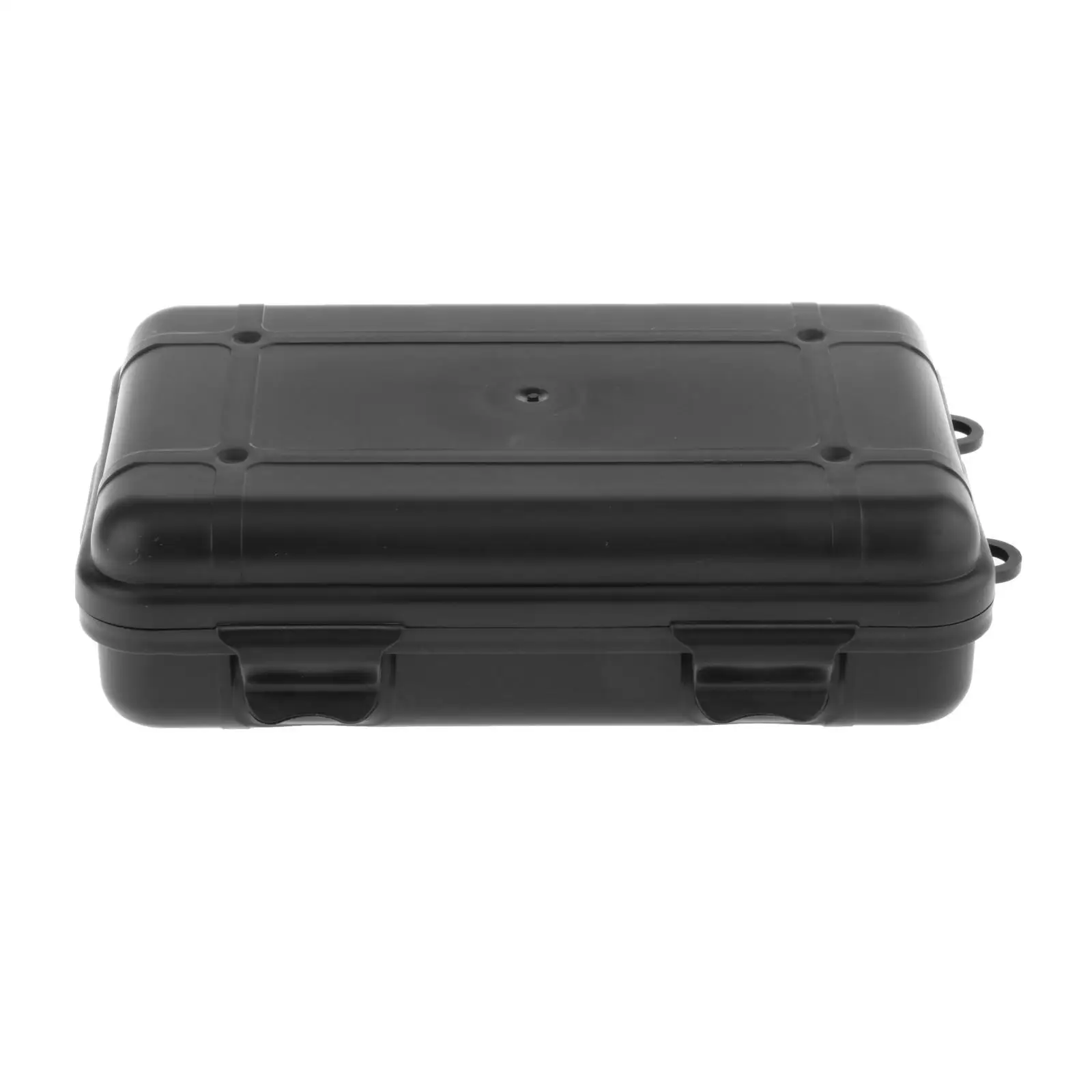 Toolbox Storage Case Dustproof Lockable Lightweight Suitcase for Outdoor Hobby or Craft Emergency Repairs Garage Household