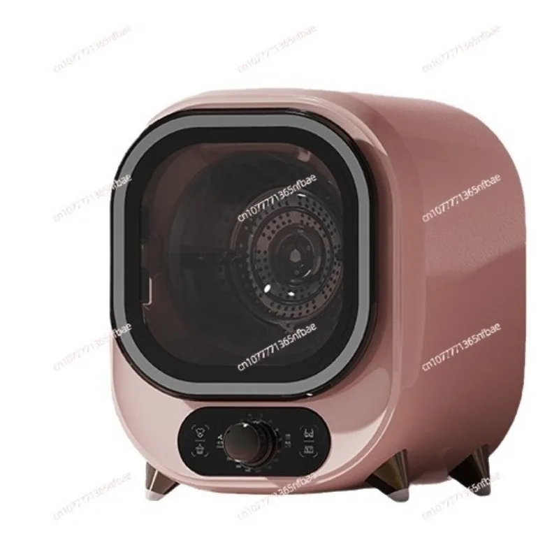 

European Mini Small Dryer Tumble Dryer Home Silent Dormitory Drying Clothes Baby Underwear