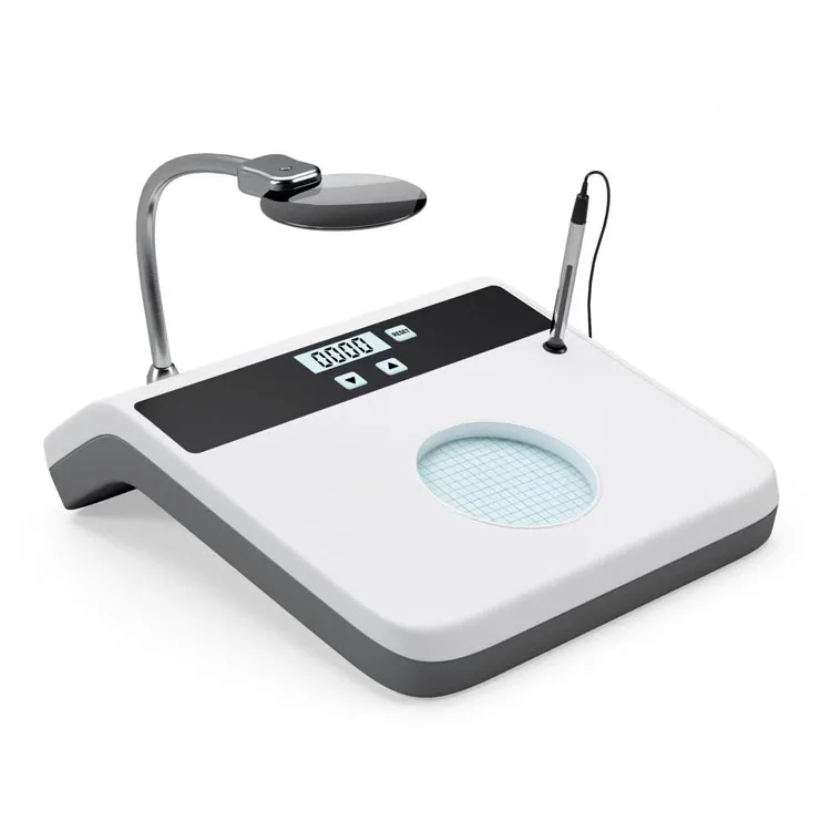 Laboratory Portable High Precision Digital Display Automatic Wireless Colony Counter