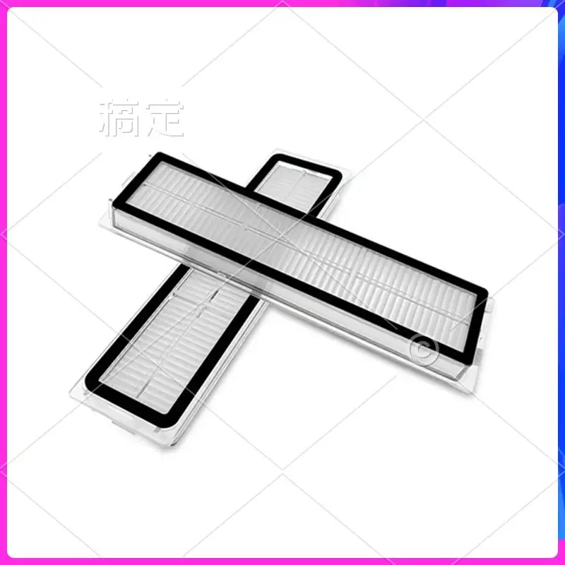 AU-For Dreame D9 Max Gen 2/D10s Pro/D10s Fordreame D9 Max Gen 2/D10s Pro/D10s Main Side Brush Hepa Filter Mop Cloth