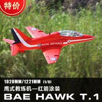 Freewing 70mm Bae Hawk \