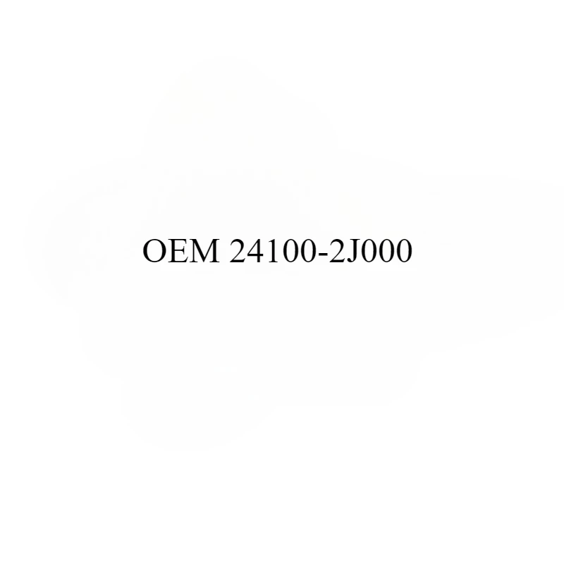 

OEM 24100-2J000*1 for Hyundai+KIA 241002J000