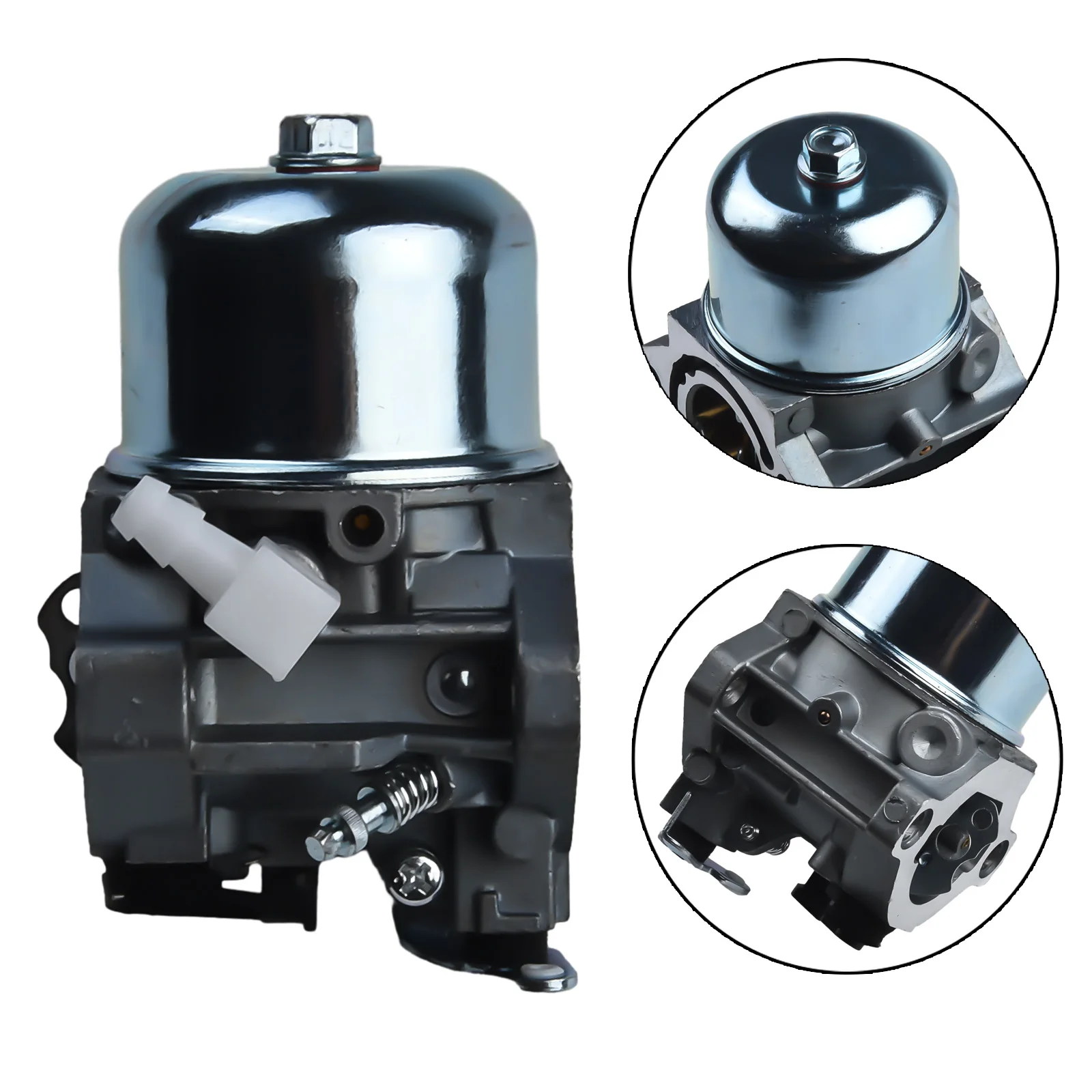 1pcs Carburetor Kit For Brigg Strattons LMT 5-4993 Walbros 498888 Lawn Mower Trimmer Replacement Parts Garden Power Tool Parts