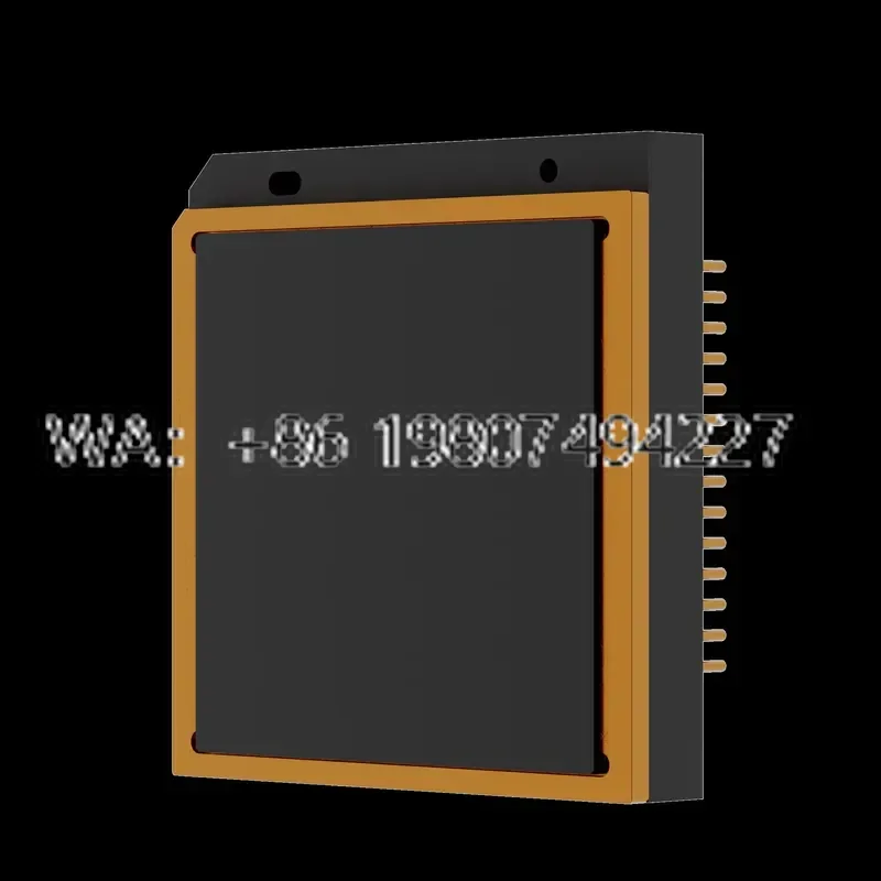 RTDS123C 12um LWIR Infrared Detector Module for Night Vision Thermal Imaging System Device