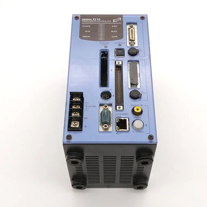 Brand vision mate controller servo drive F210-C10-ETN