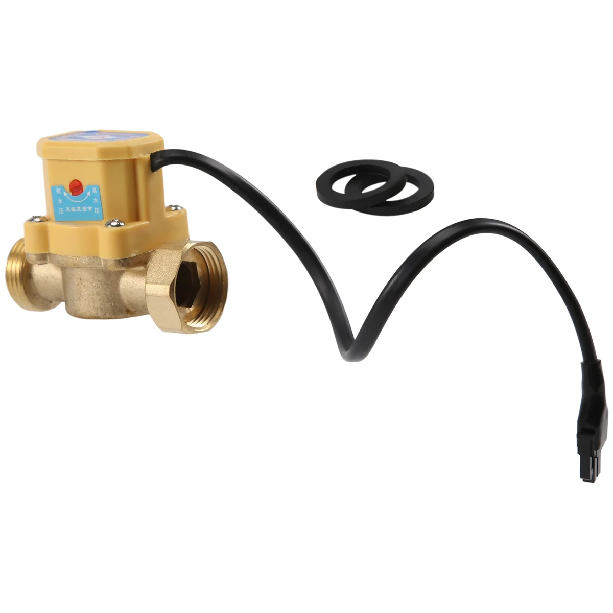 جديد 3C-26mm 3/4 "PT الموضوع موصل 120 واط مضخة مفتاح مستشعر تدفق المياه