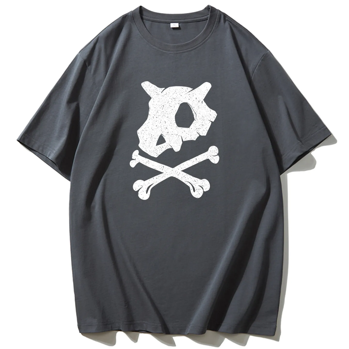 Anime Pokémon Charalala Bedrucktes T-Shirt Sommer Herren- und Damen-T-Shirt Trendy Loose Casual Y2K Kurzarm 2026 Streetwear – Detail 7