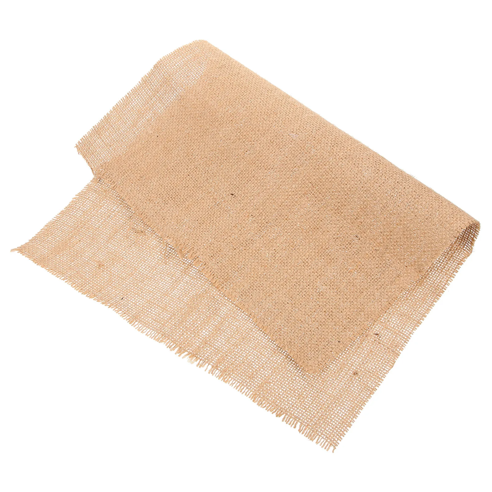 مزرعة مكان حصيرة الكتان عشاء الجدول حصيرة الزخرفية مقاومة للحرارة المطبخ الجدول الحصير للحفلات ديكور المنزل #2