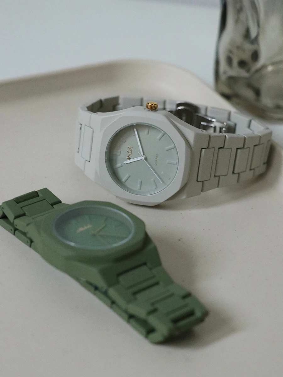 

New Women'S Wristwatch Large Dial Simple And Stylish High-End And Trendy For Students Fashionable Women'S Watch, Women'S Series.