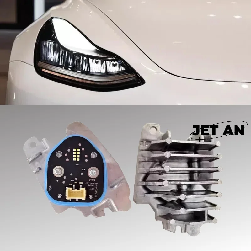 

LED Daytime Running Light DRL Module B109037-B for Tesla Model 3 Module Led Converter