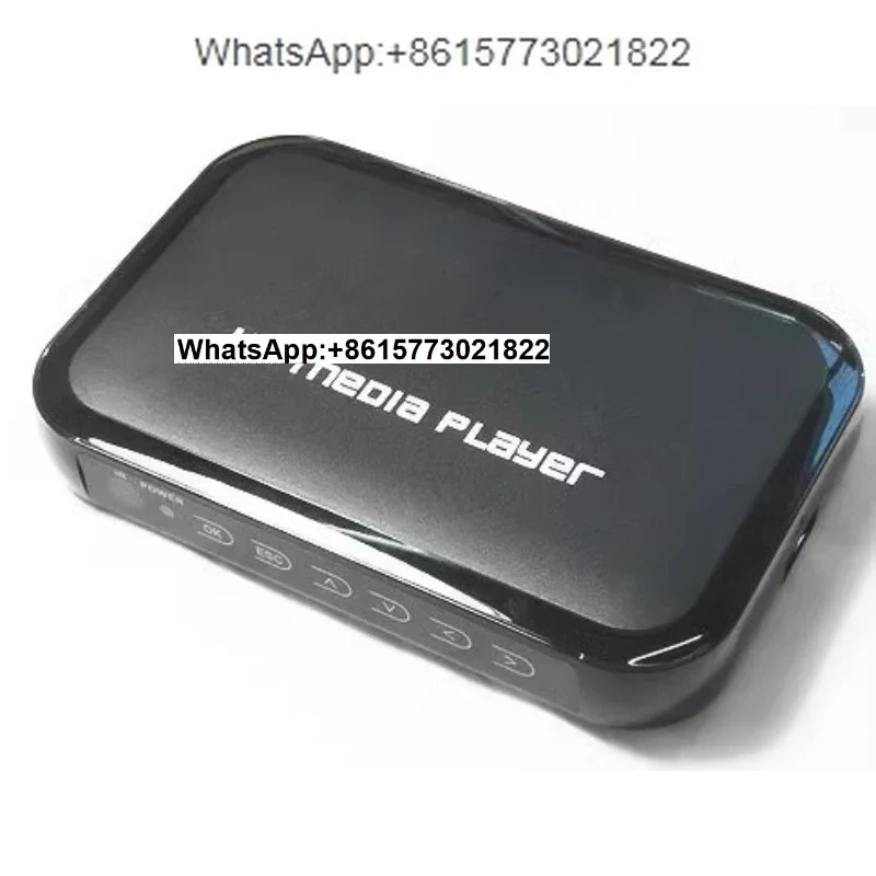 Vga Hd Player H6W T… - image