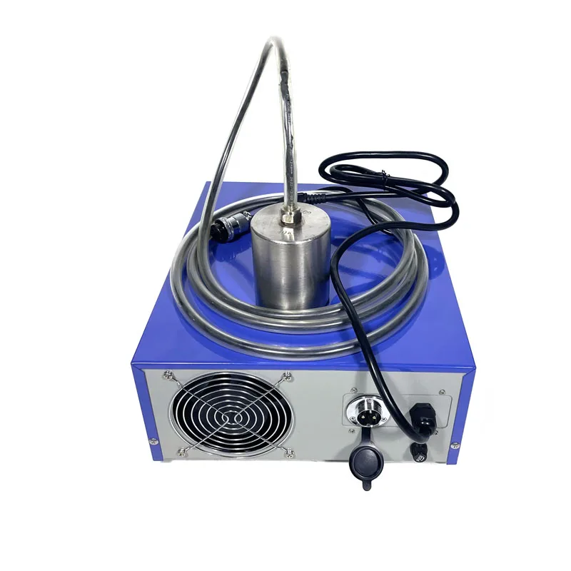 Ultrasonic Biological Antifouling Protects And Removes Algae Underwater Ultrasound Vibrator 100w