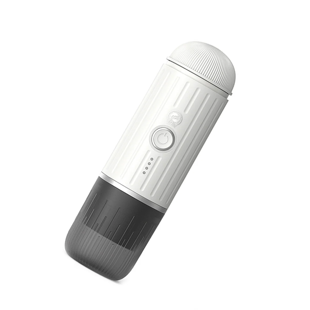 A14G-Mini Итальянская капсульная кофемашина 2-в-1, портативная USB-совместимая с капсулами и молотым кофе, регулируемая прочность