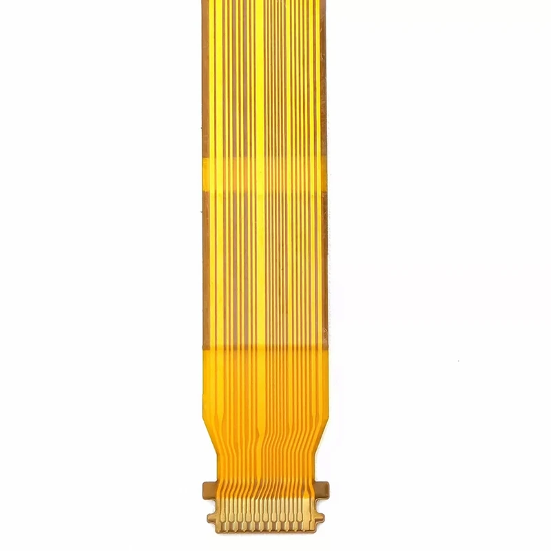 1 Pcs Shaft Rotating LCD G7X Mark II Flex New FPC For Canon For Powershot G7X II Cable G7xm2 G7X2 Digital Camera Repair Part